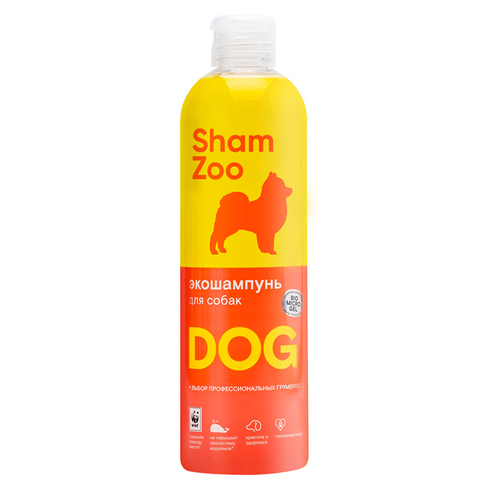 Шампунь Sham-Zoo